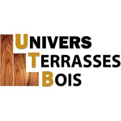 Logo Univers Terrasses Bois