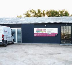 Logo Madier Peinture