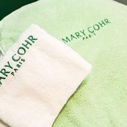 Logo Institut Soleil Beauté Sandrine / Mary Cohr