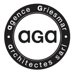 Logo AGENCE GRIESMAR ARCHITECTES
