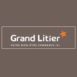Logo Grand Litier - Douce Nuit - Caen