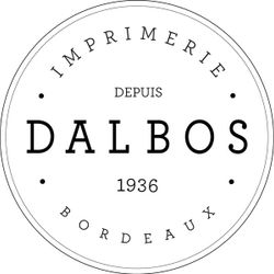 Logo Imprimerie Dalbos