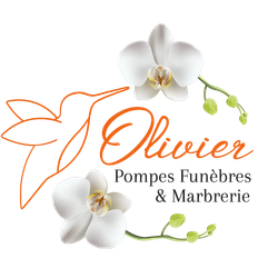 Logo Olivier Pompes Funèbres & Marbrerie de la Paviotaie