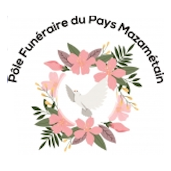 Logo Pôle Funéraire du Pays Mazamétain