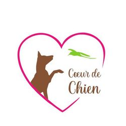 Logo Coeur de chien