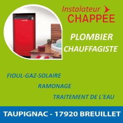 Logo SARL Fabrice Favre Plombier chauffagiste