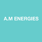 Logo A.M ENERGIES