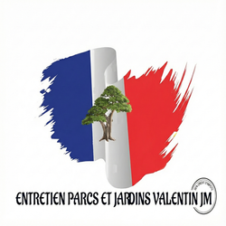 Logo Entretien Parcs et Jardins Valentin