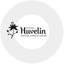 Logo Chocolaterie Miche Huvelin Royan