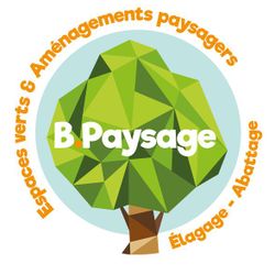 Logo B.Paysage SAS