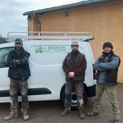 Logo SAS Balanche Paysagiste