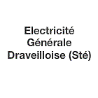 Logo ELECTRICITE GENERALE DRAVEILLOISE EGD