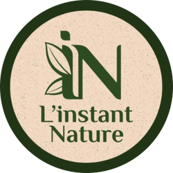 Logo L'instant Nature