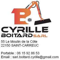 Logo Boitard Cyrille