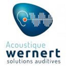Logo Acoustique Wernert - Audioprothésiste Veauche