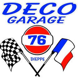 Logo DECO GARAGE 76