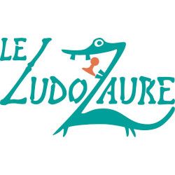 Logo Le Ludozaure