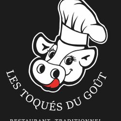 Logo Les Toqués Du Goût