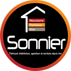 Logo Sonnier Bois-Panneaux-Menuiserie