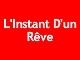 Logo L INSTANT DE REVE