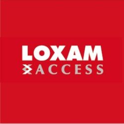 Logo Loxam Access Marseille