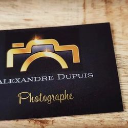 Logo Alexandre Dupuis Photographe