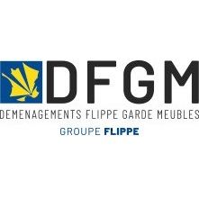 Logo Déménagements Flippe Garde-Meubles