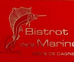 Logo Le Bistrot De La Marine