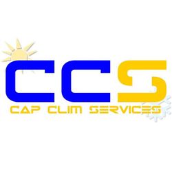Logo Cap Clim Services