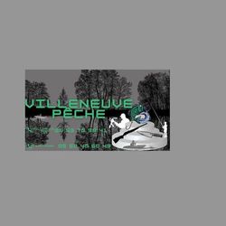 Logo Villeneuve Peche