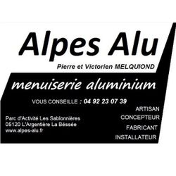 Logo Alpes Alu