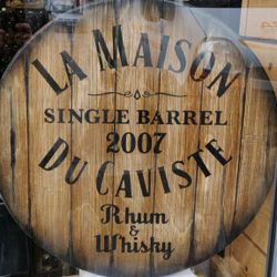 Logo La Maison Du Caviste