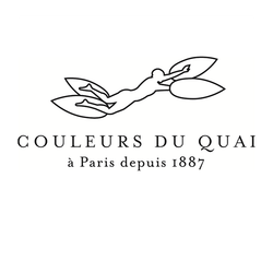 Logo Couleurs Du Quai Voltaire