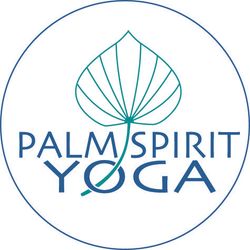 Logo Palm Spirit Yoga