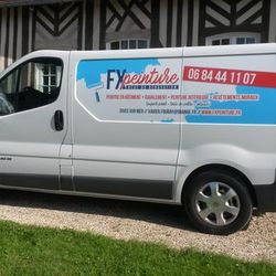 Logo FX Peinture