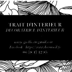 Logo Trait D intérieur