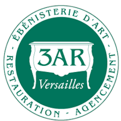 Logo 3AR Adenot Antiquités Agencement Restauration