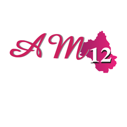 Logo A M 12