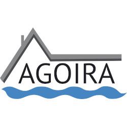Logo AGOIRA - Détection de fuite de piscine