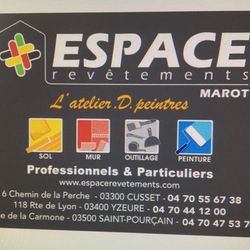 Logo L'Atelier d Peintres Espace Revêtements