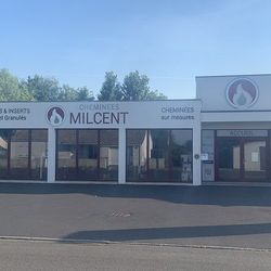 Logo Sarl Cheminées Milcent