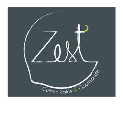 Logo Restaurant Zest
