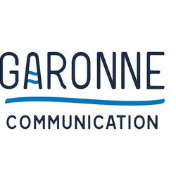 Logo Agence Garonne Communication
