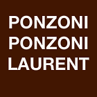 Logo Ponzoni Laurent