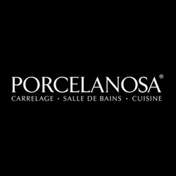 Logo Porcelanosa La Roche sur Yon