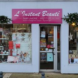 Logo Institut L'Instant Beauté