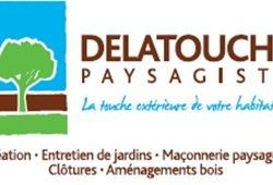 Logo DELATOUCHE Paysagiste