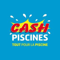 Logo Cash Piscines Nantes
