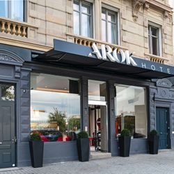 Logo Arok Hotel