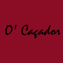 Logo O Caçador